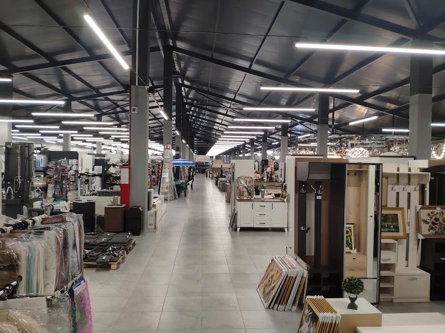 Chetrosu Market
