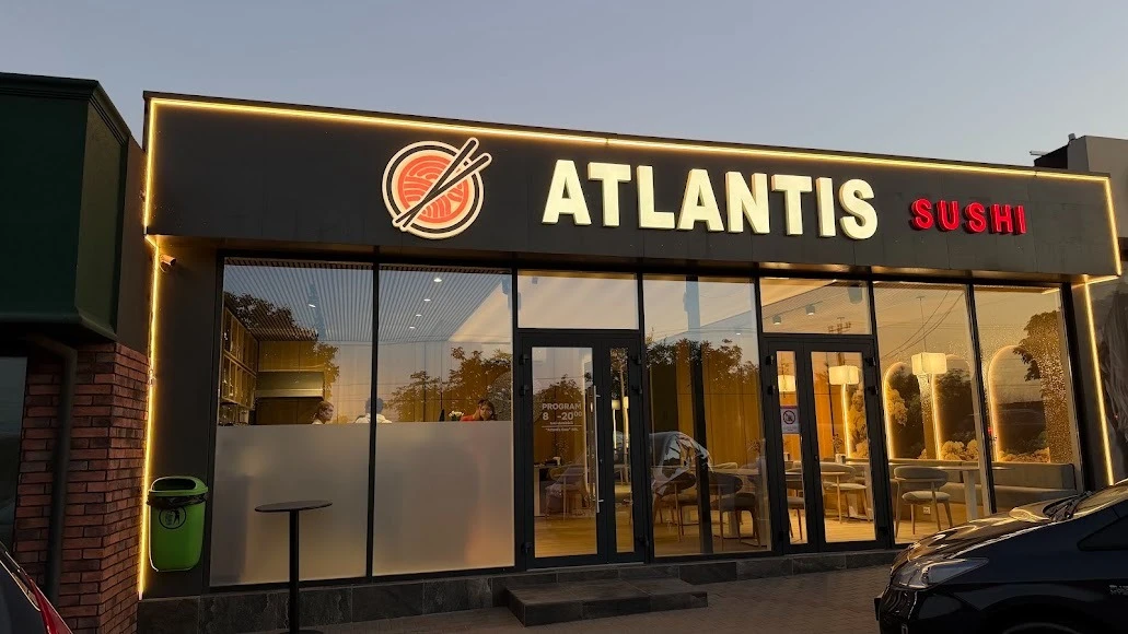 Atlantis Sushi&Bar CHETROSU